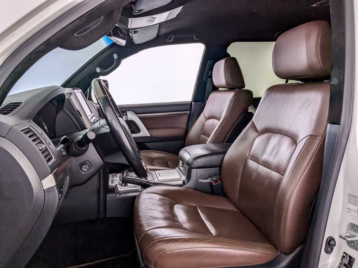 Купить Toyota Land Cruiser, 2016, 132 544 км, фото №15