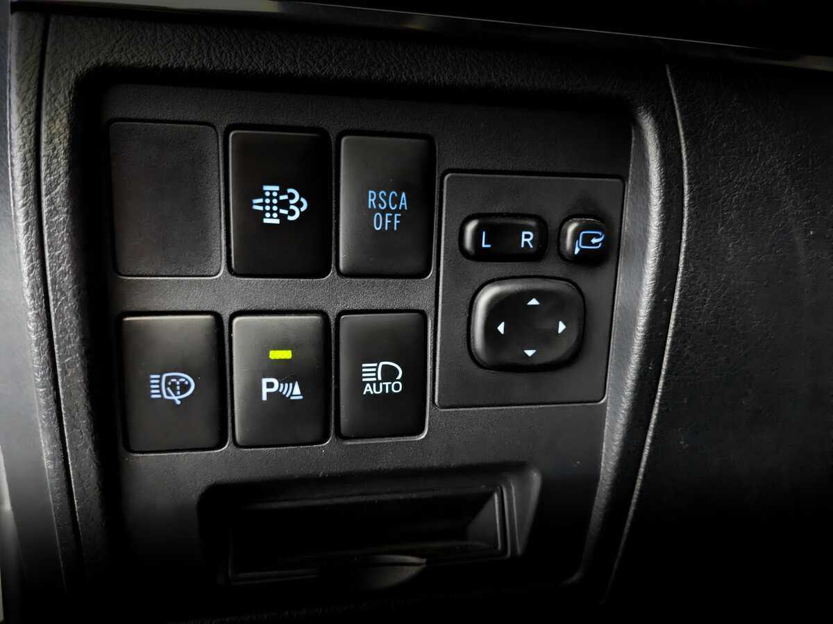 Купить Toyota Land Cruiser, 2016, 132 544 км, фото №20