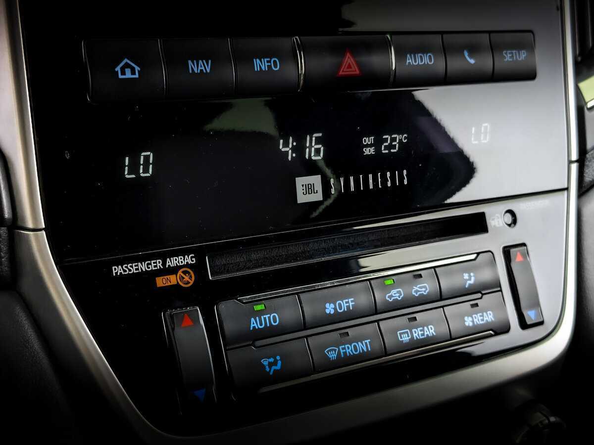 Купить Toyota Land Cruiser, 2016, 132 544 км, фото №21