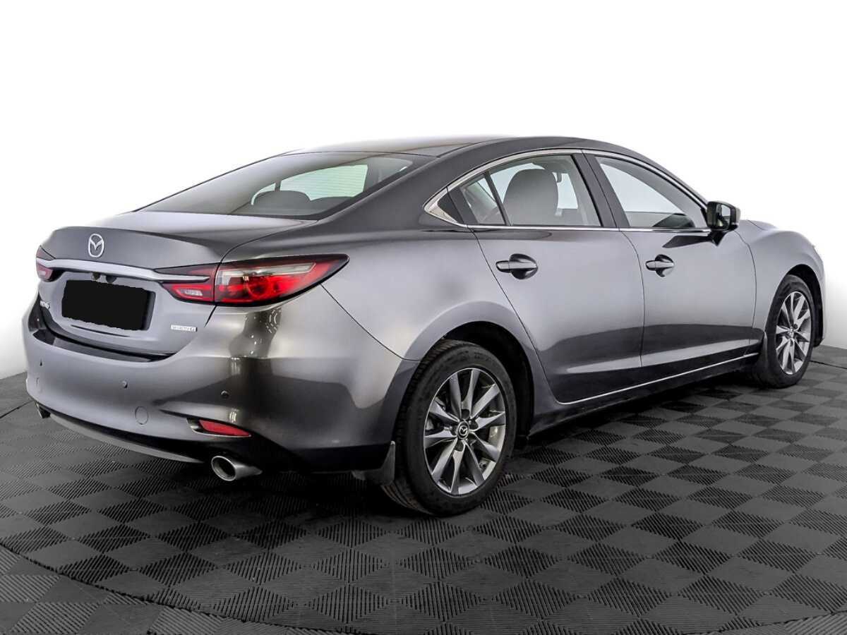 Купить Mazda 6, 2021, 57 327 км, фото №5