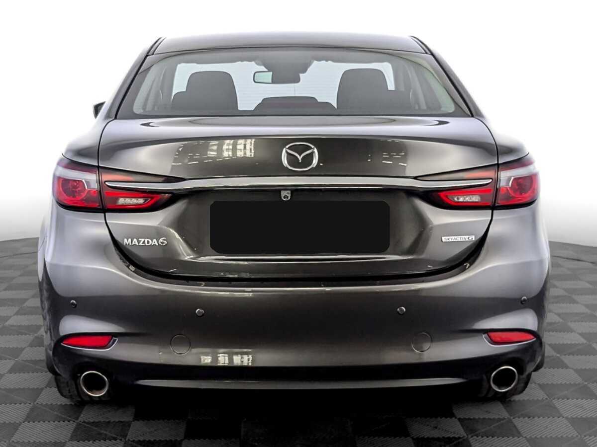 Купить Mazda 6, 2021, 57 327 км, фото №6