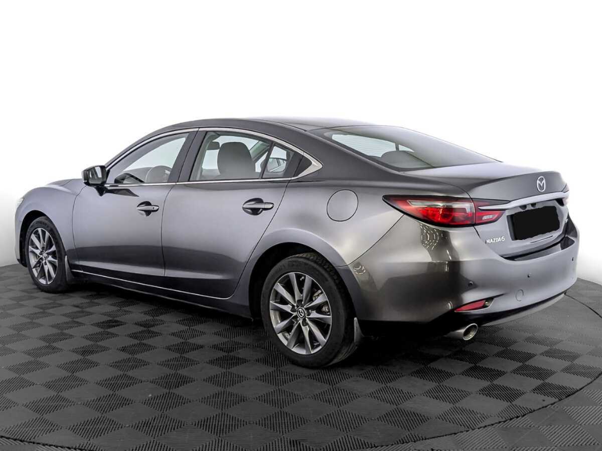 Купить Mazda 6, 2021, 57 327 км, фото №7