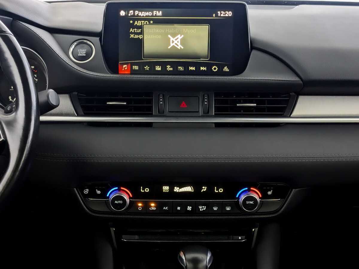 Купить Mazda 6, 2021, 57 327 км, фото №13