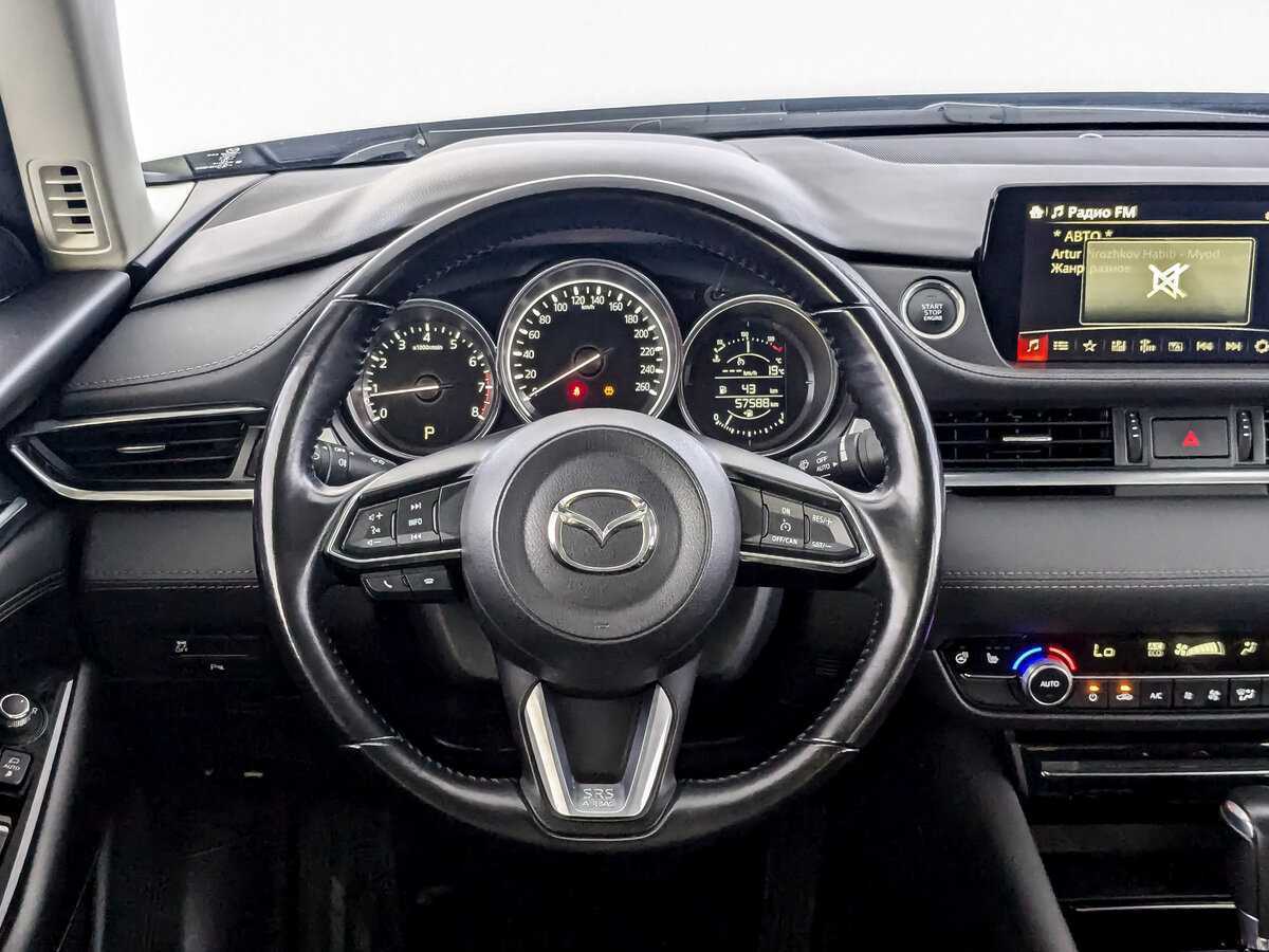 Купить Mazda 6, 2021, 57 327 км, фото №17