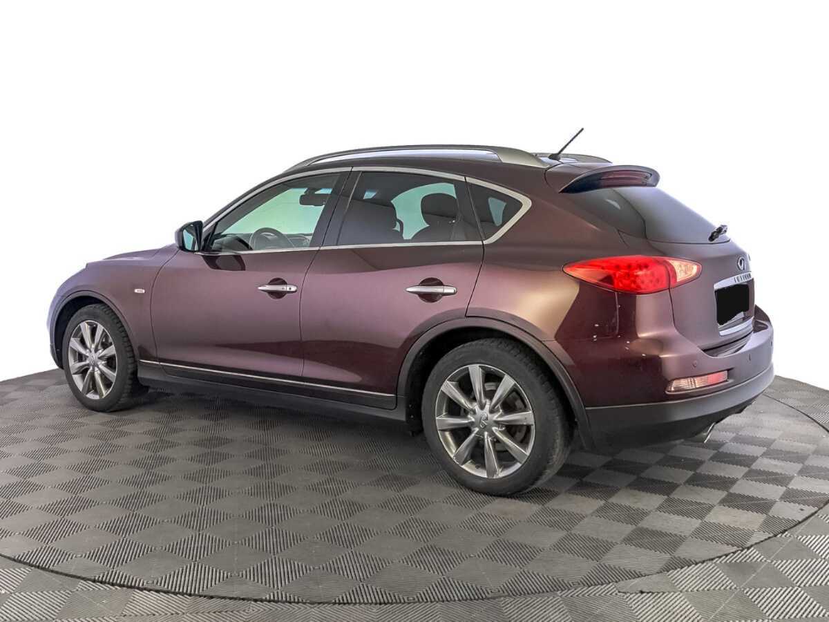 Купить Infiniti EX25, 2013, 174 221 км, фото №7