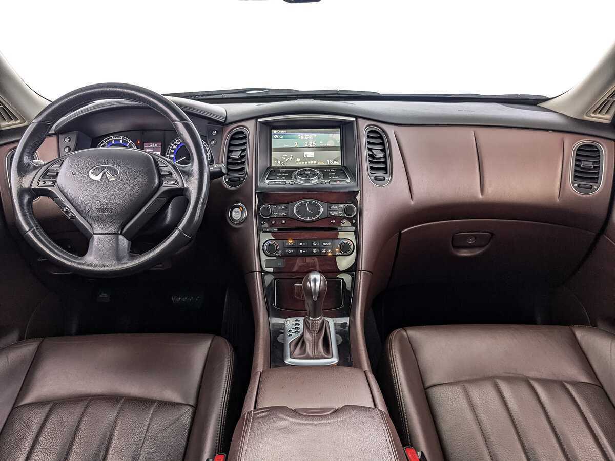 Купить Infiniti EX25, 2013, 174 221 км, фото №10