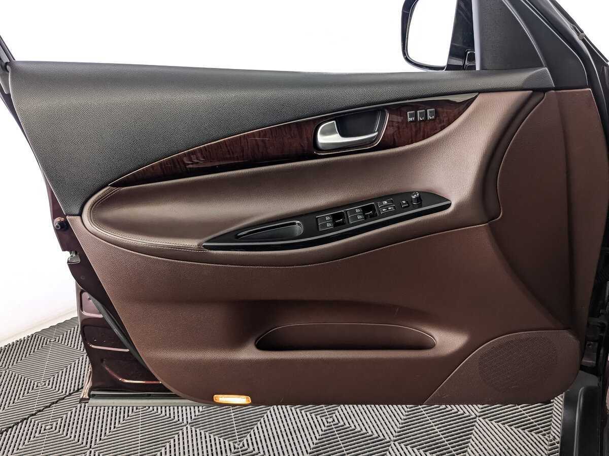 Купить Infiniti EX25, 2013, 174 221 км, фото №15