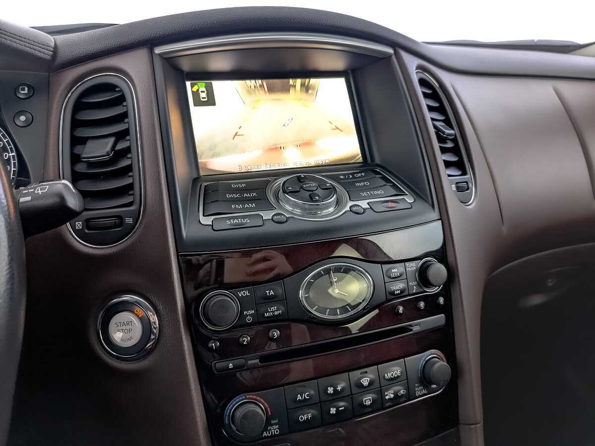 Купить Infiniti EX25, 2013, 174 221 км, фото №25