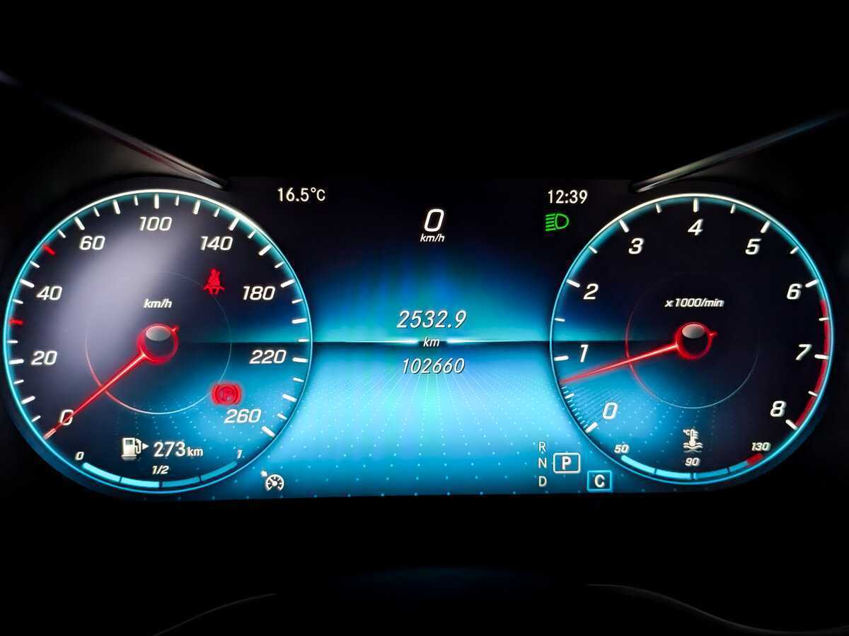 Купить Mercedes-Benz C-Класс 180, 2018, 102 654 км, фото №11