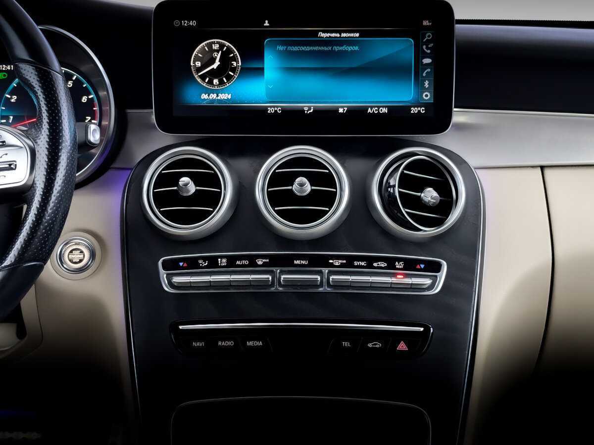 Купить Mercedes-Benz C-Класс 180, 2018, 102 654 км, фото №13