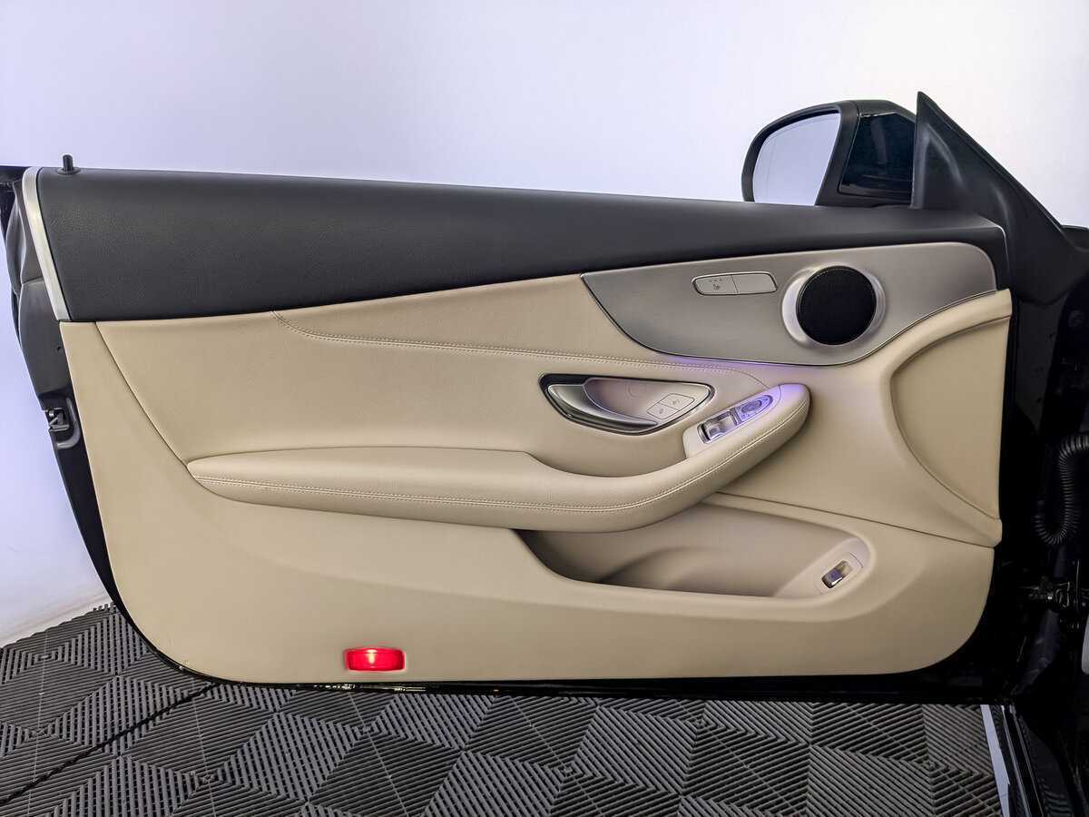 Купить Mercedes-Benz C-Класс 180, 2018, 102 654 км, фото №15