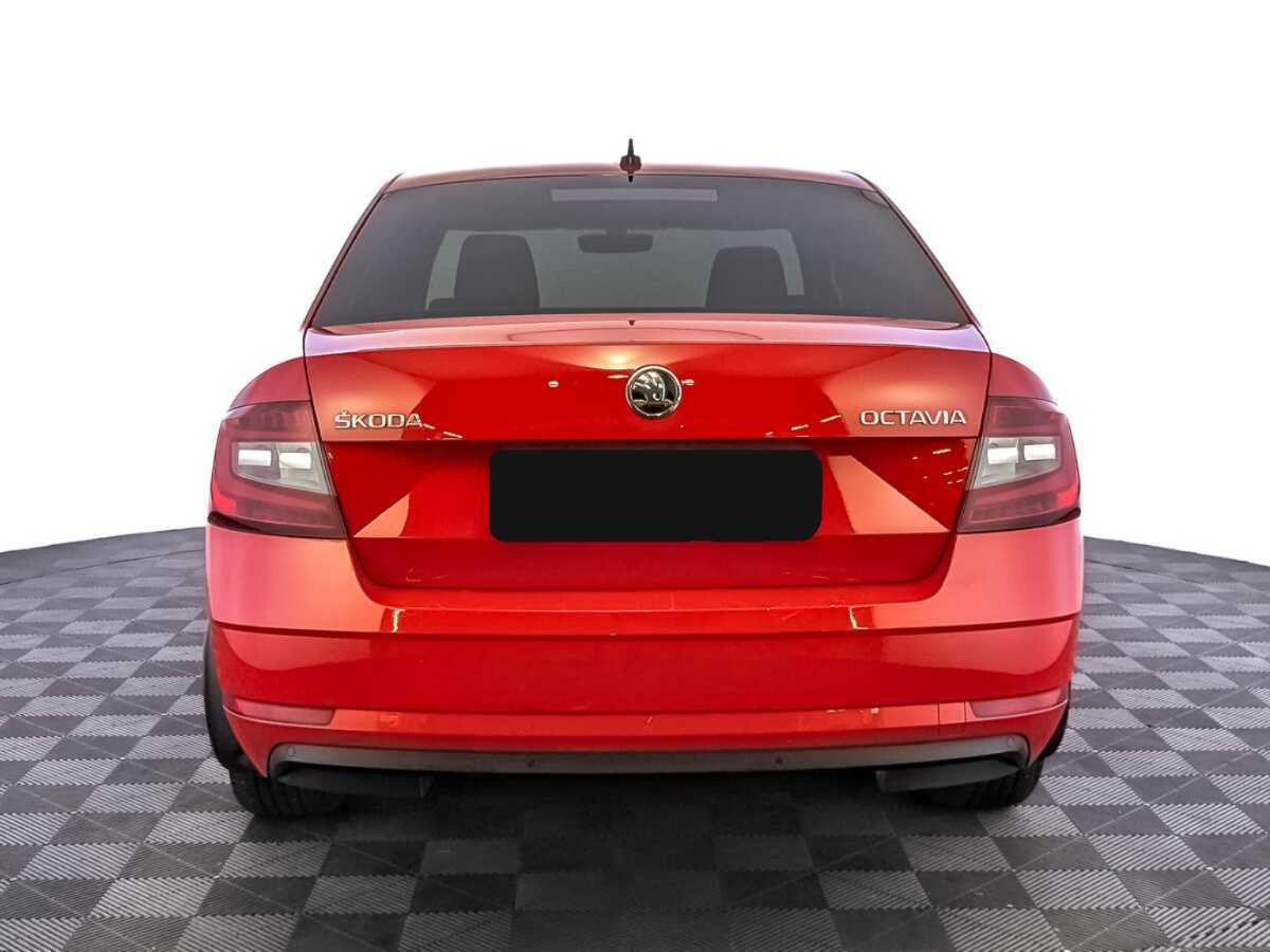 Купить Skoda Octavia, 2018, 54 386 км, фото №6