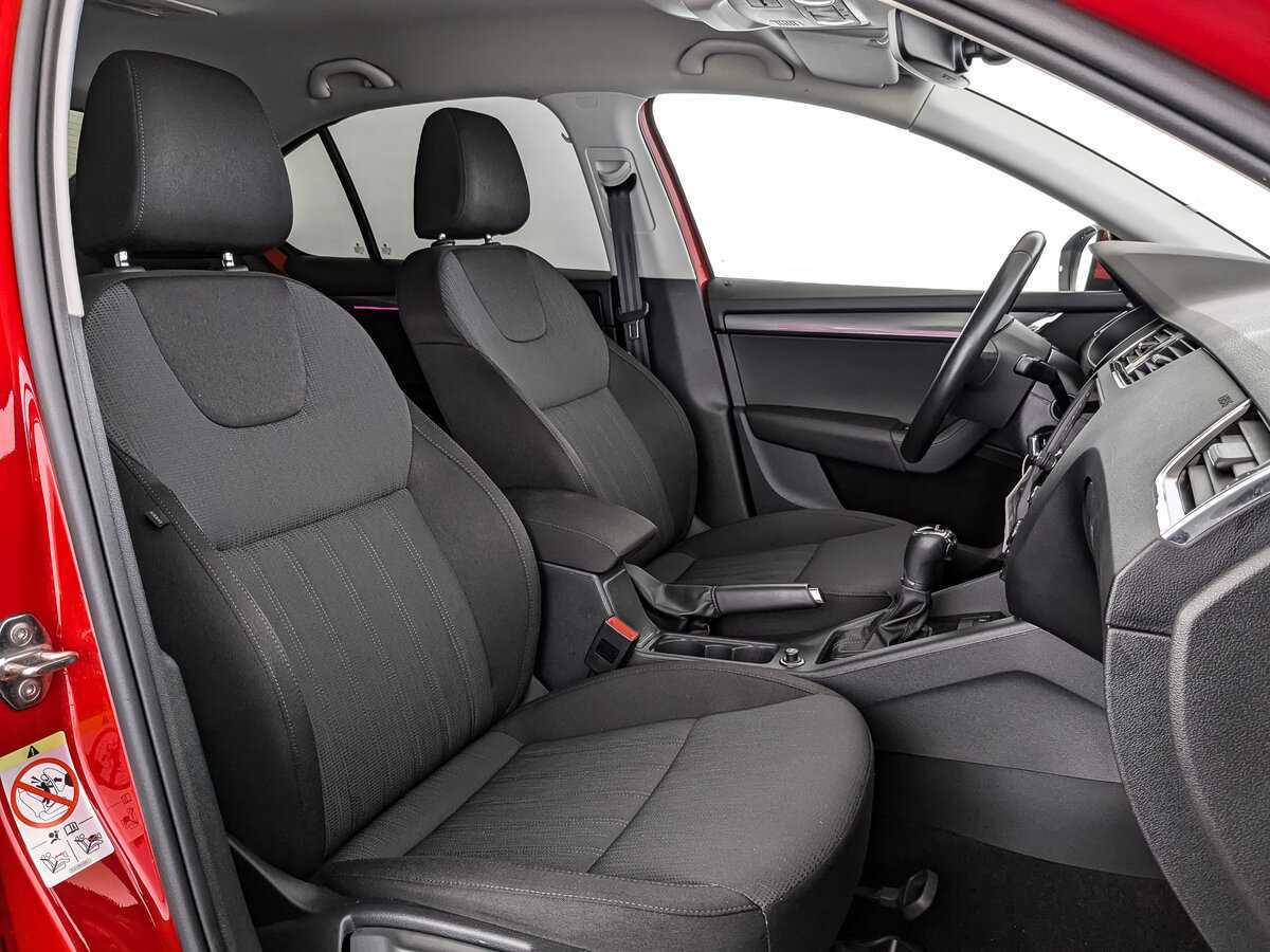 Купить Skoda Octavia, 2018, 54 386 км, фото №19