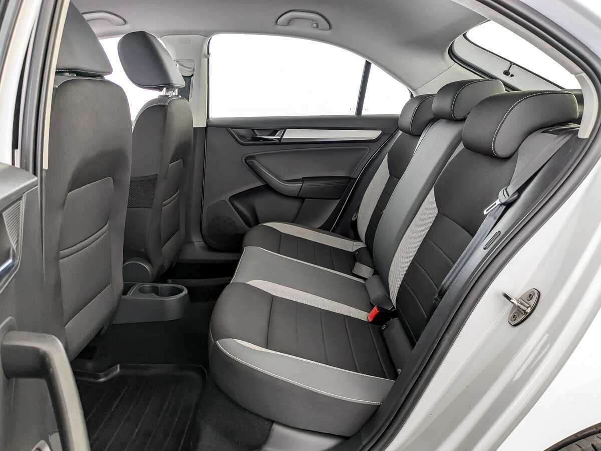 Купить Skoda Rapid, 2019, 58 787 км, фото №10