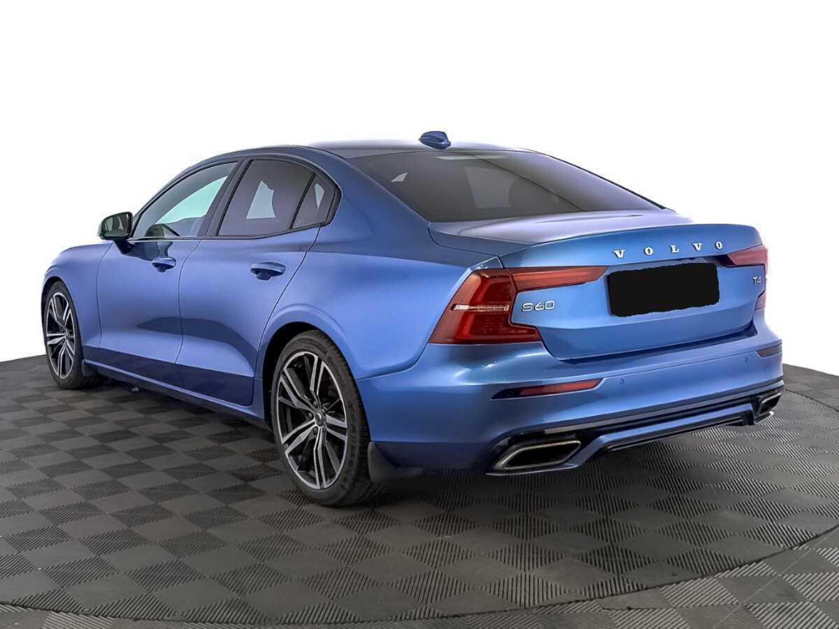 Купить Volvo S60, 2021, 22 047 км, фото №7