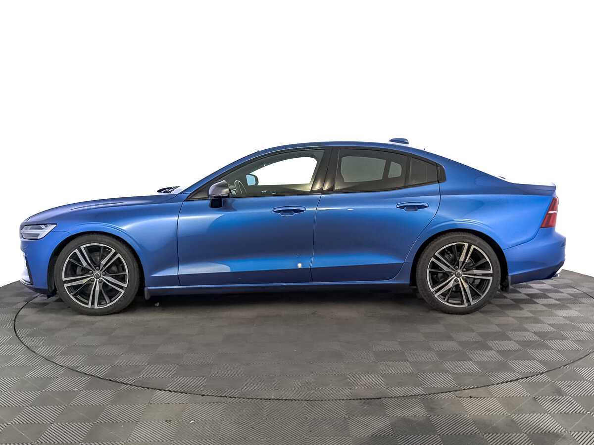 Купить Volvo S60, 2021, 22 047 км, фото №8