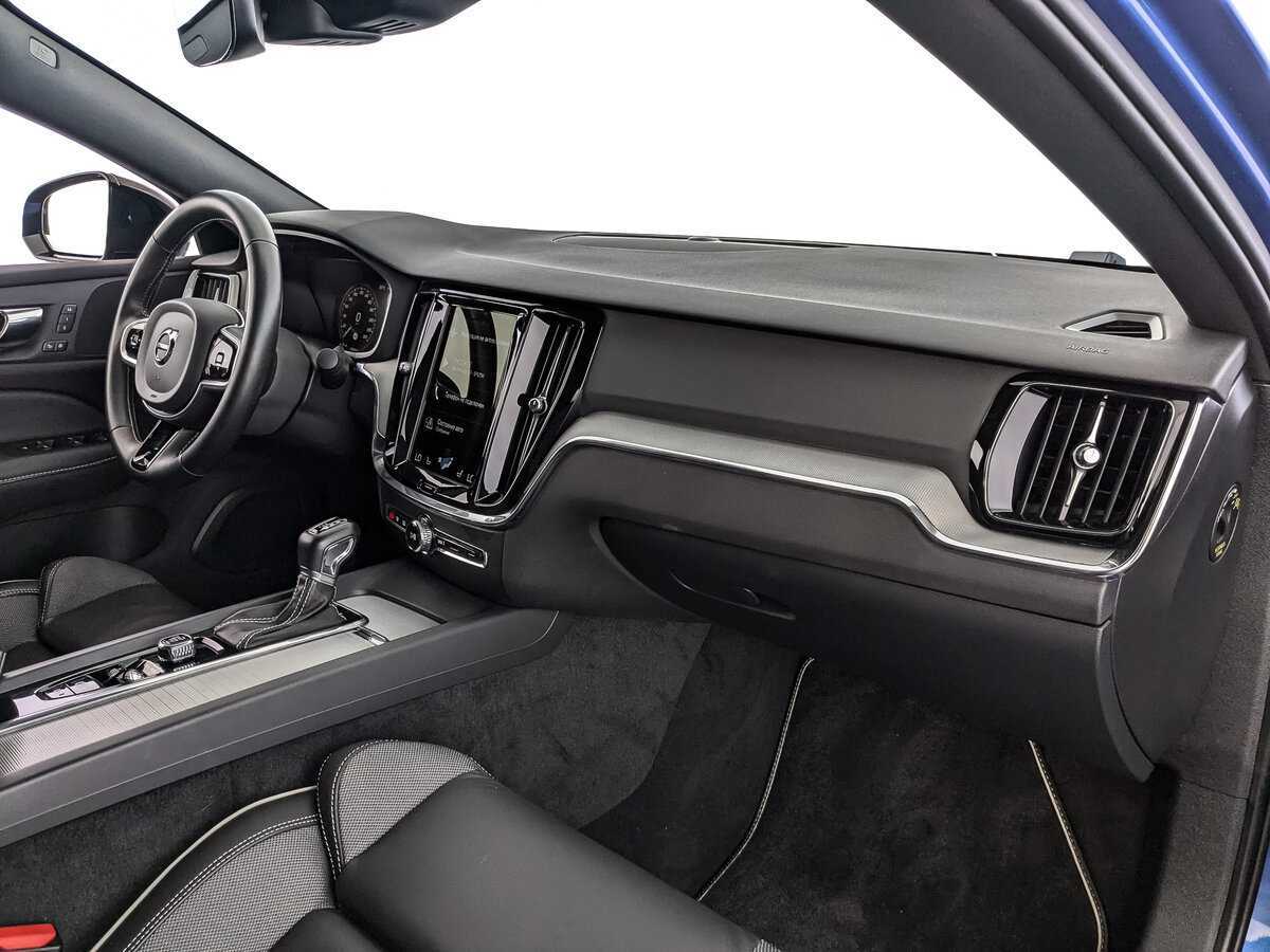 Купить Volvo S60, 2021, 22 047 км, фото №9