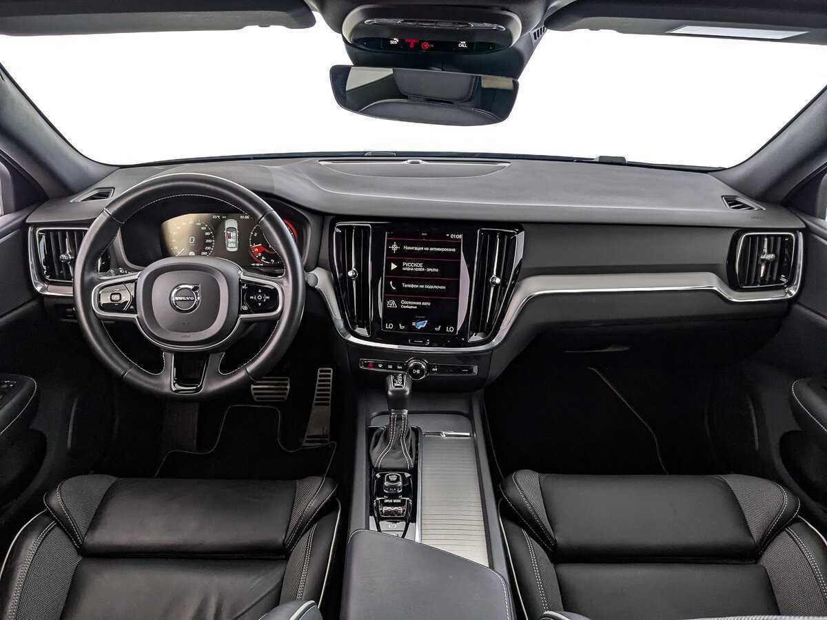 Купить Volvo S60, 2021, 22 047 км, фото №10