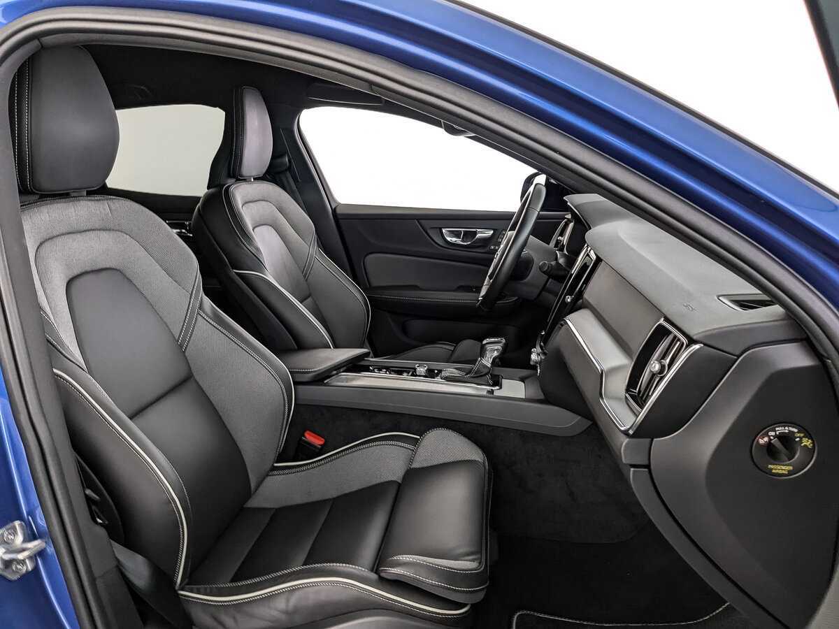 Купить Volvo S60, 2021, 22 047 км, фото №20