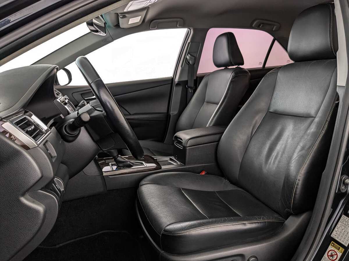 Купить Toyota Camry, 2016, 137 143 км, фото №16