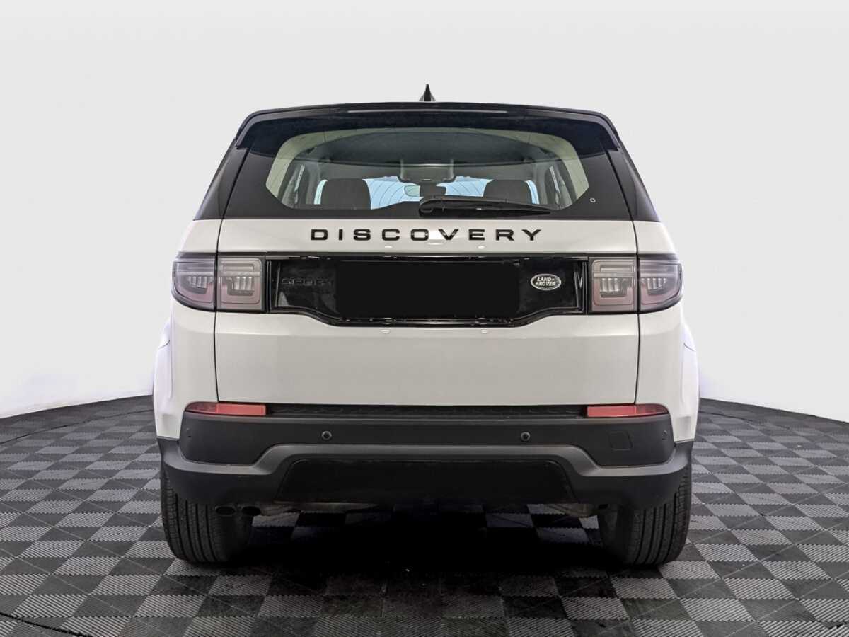 Купить Land Rover Discovery Sport, 2022, 14 572 км, фото №6