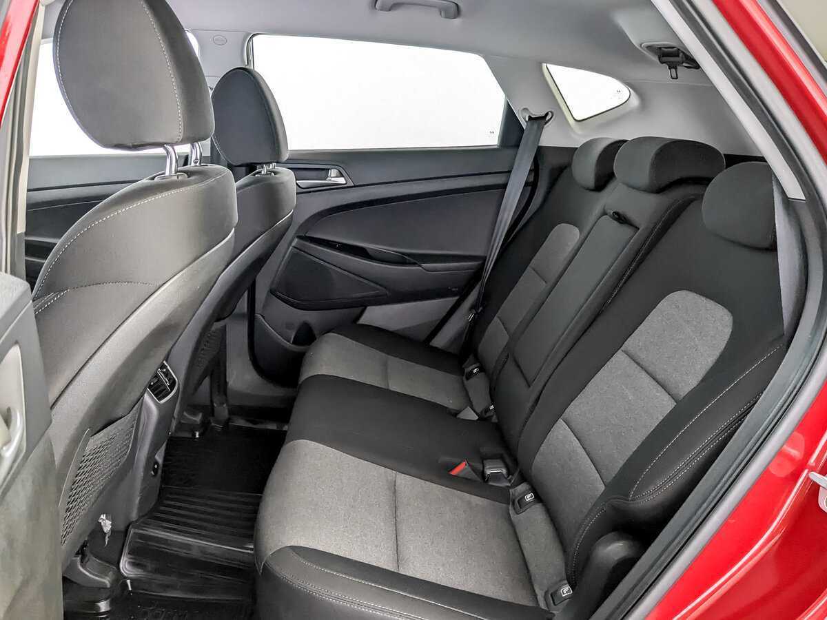 Купить Hyundai Tucson, 2019, 50 328 км, фото №10