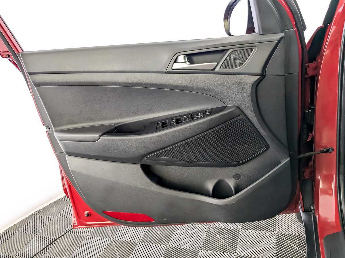 Купить Hyundai Tucson, 2019, 50 328 км, фото №15