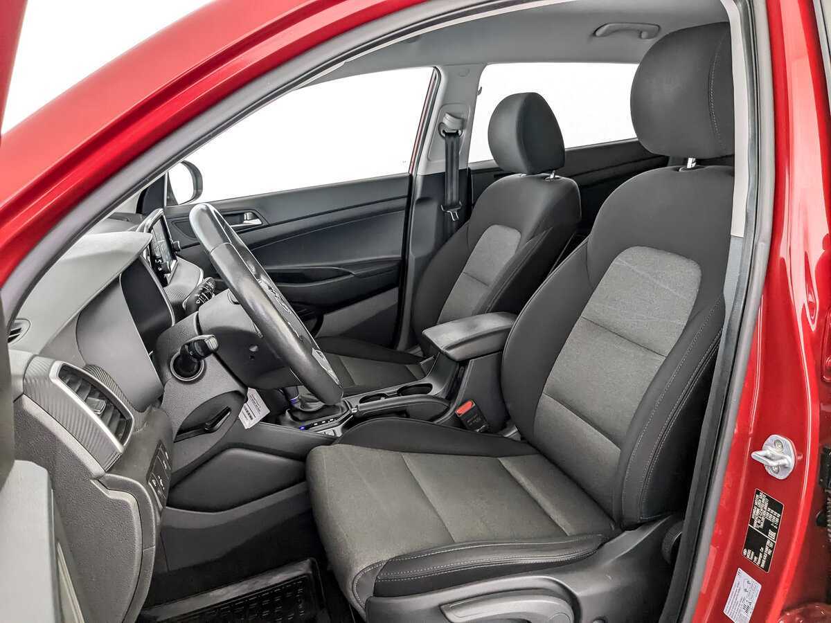 Купить Hyundai Tucson, 2019, 50 328 км, фото №16