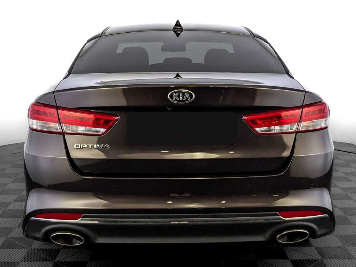 Купить Kia Optima, 2018, 88 771 км, фото №6