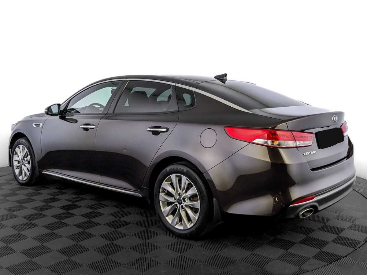 Купить Kia Optima, 2018, 88 771 км, фото №7