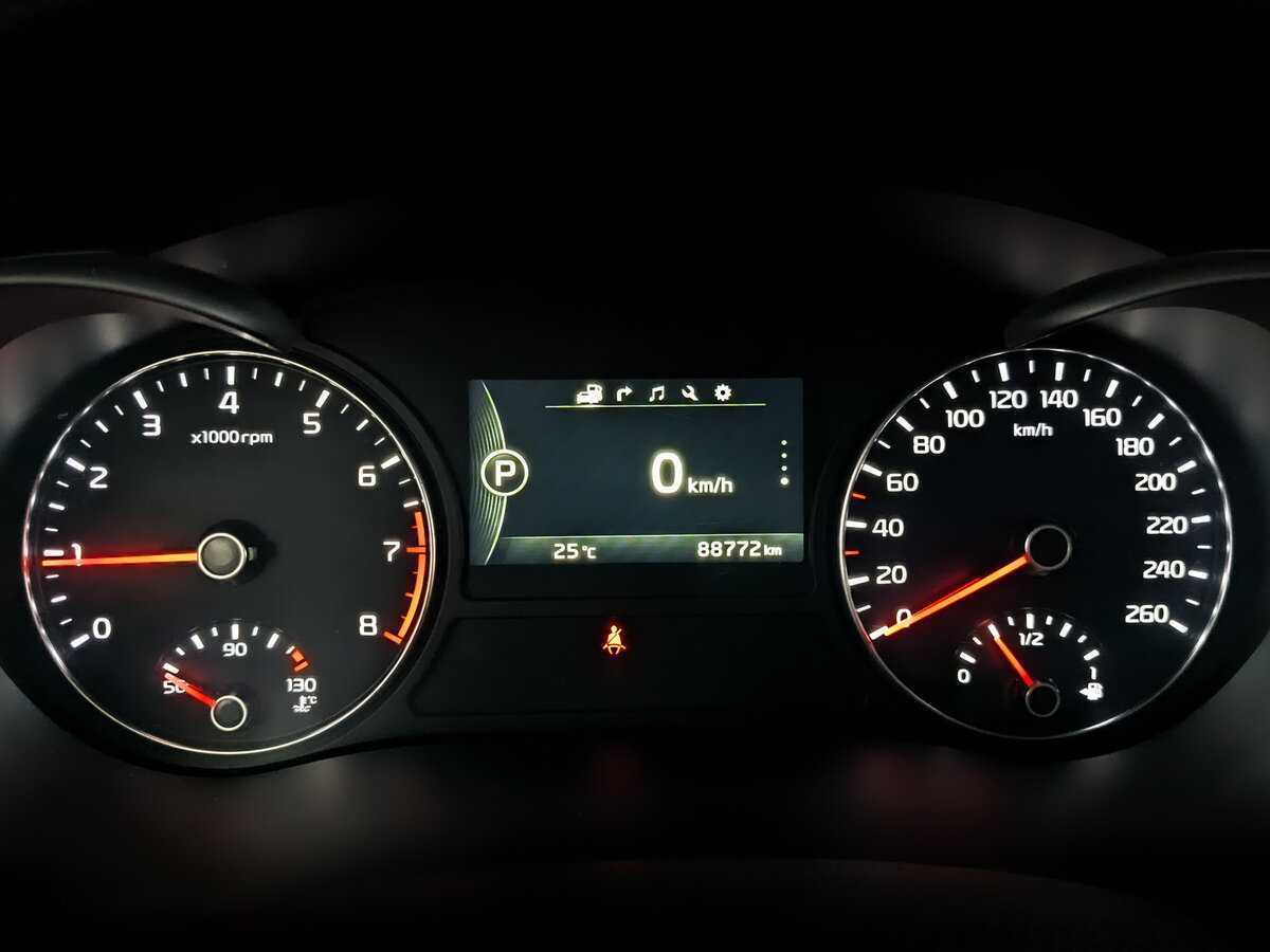 Купить Kia Optima, 2018, 88 771 км, фото №11