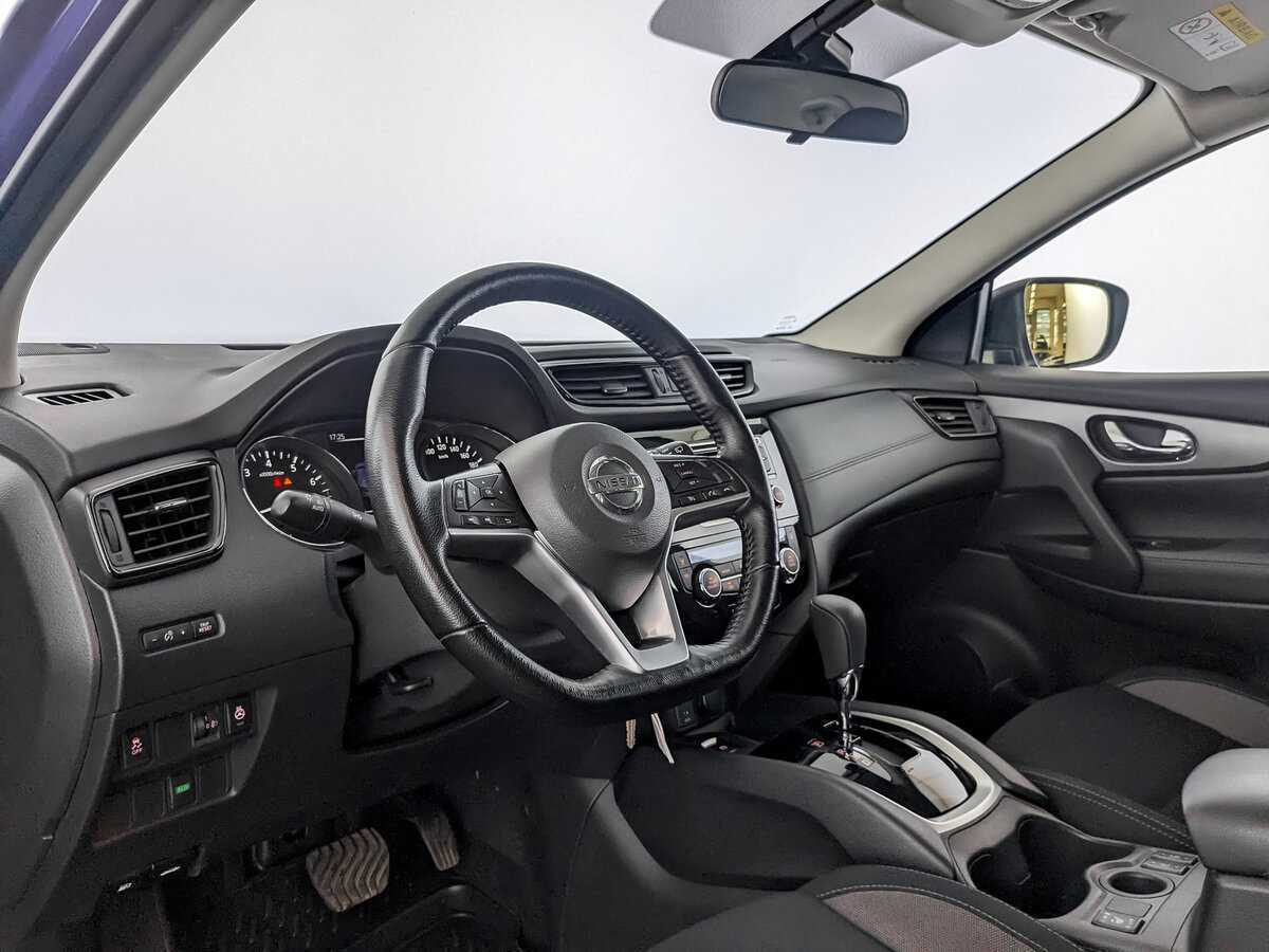 Купить Nissan Qashqai, 2021, 47 541 км, фото №14