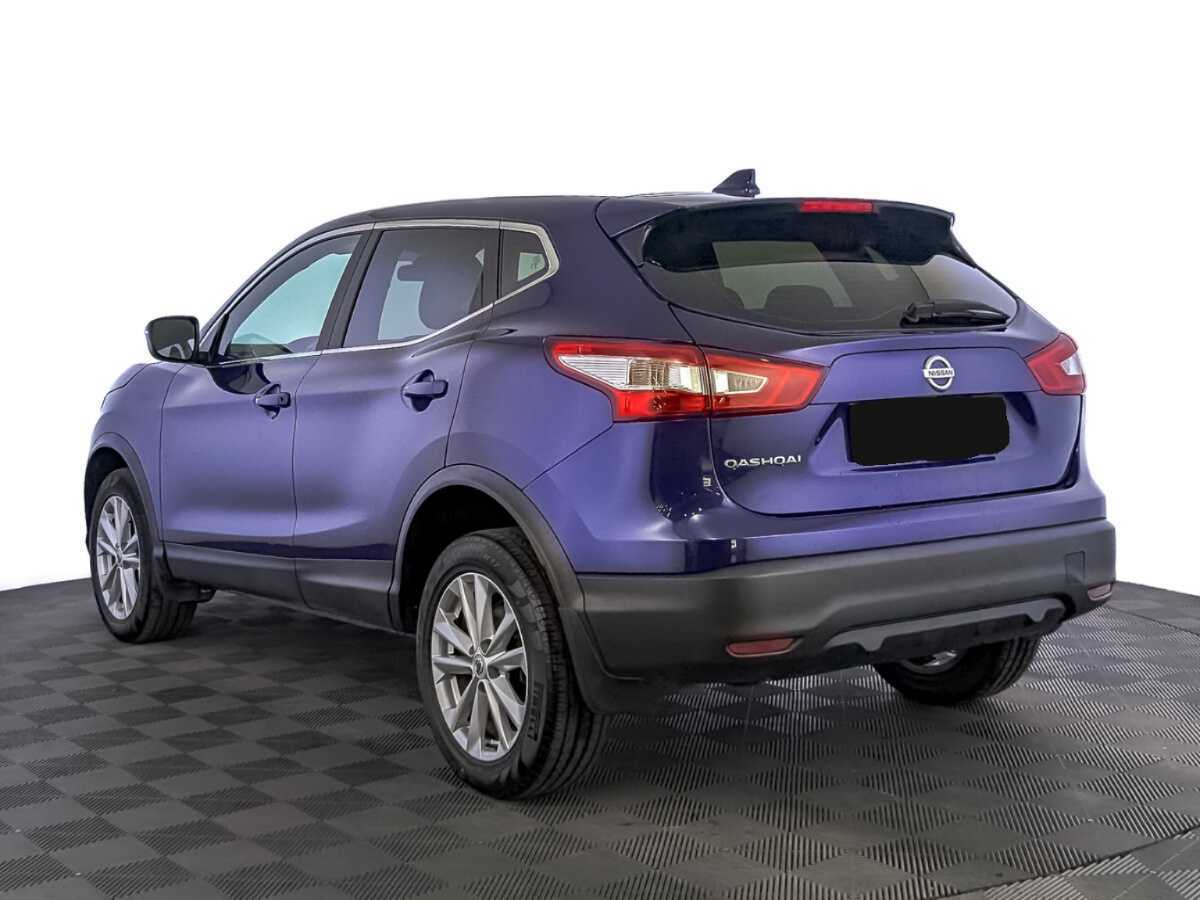 Купить Nissan Qashqai, 2017, 85 440 км, фото №7
