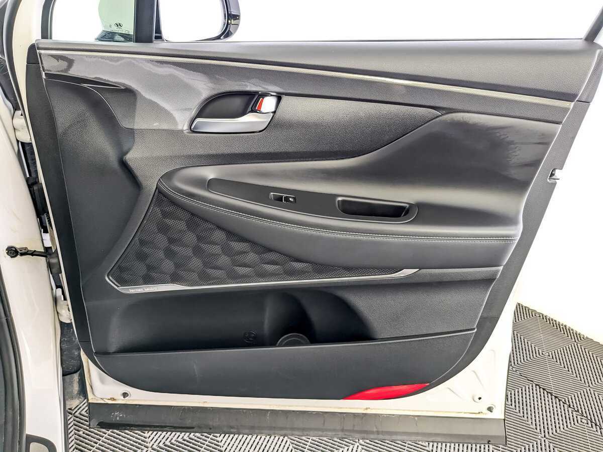 Купить Hyundai Santa Fe, 2022, 42 929 км, фото №21