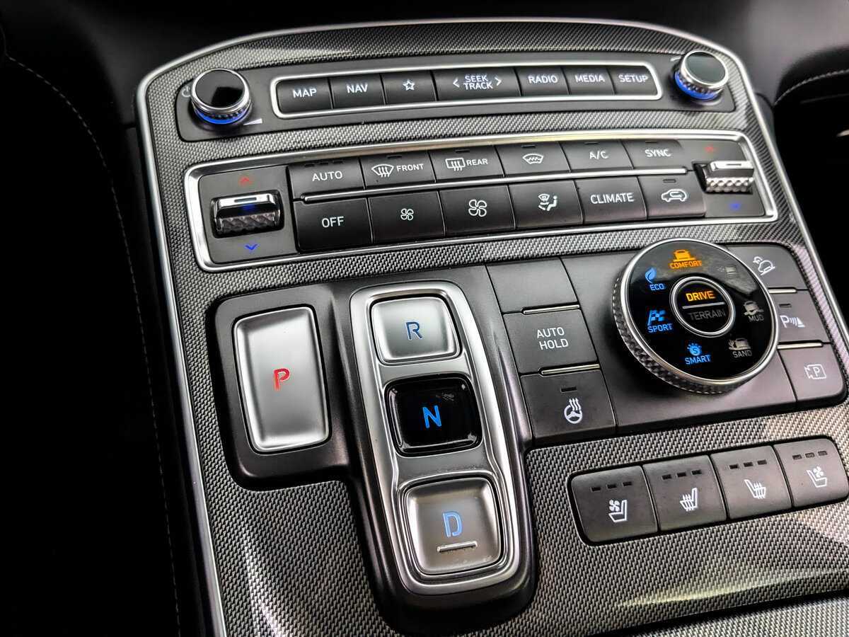 Купить Hyundai Santa Fe, 2022, 42 929 км, фото №23