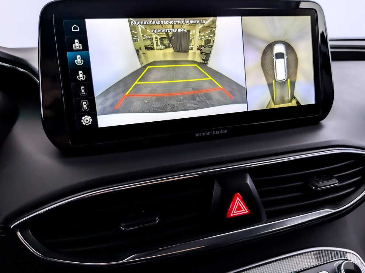 Купить Hyundai Santa Fe, 2022, 42 929 км, фото №24