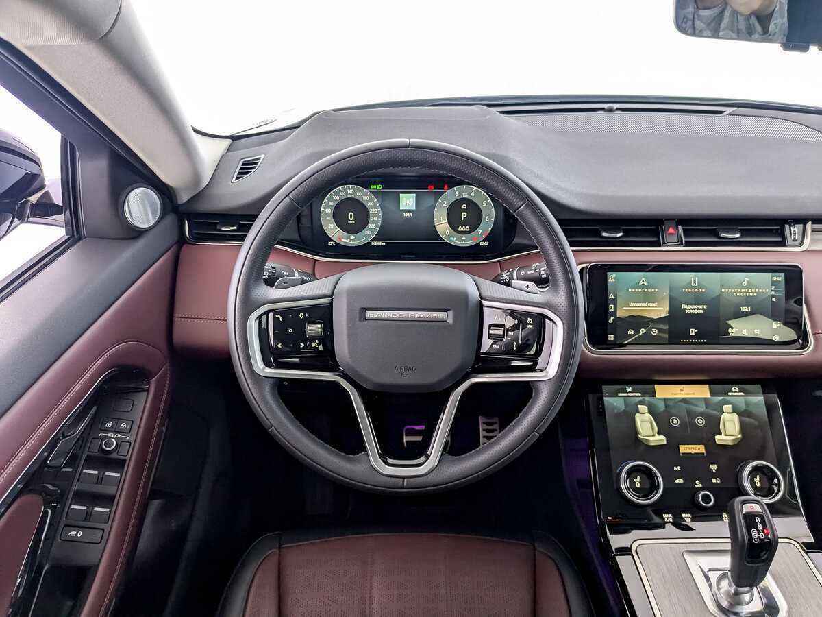 Купить Land Rover Range Rover Evoque, 2023, 6 163 км, фото №19