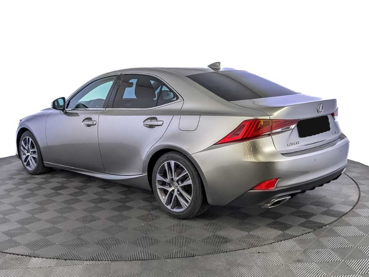 Купить Lexus IS 300, 2018, 84 321 км, фото №7