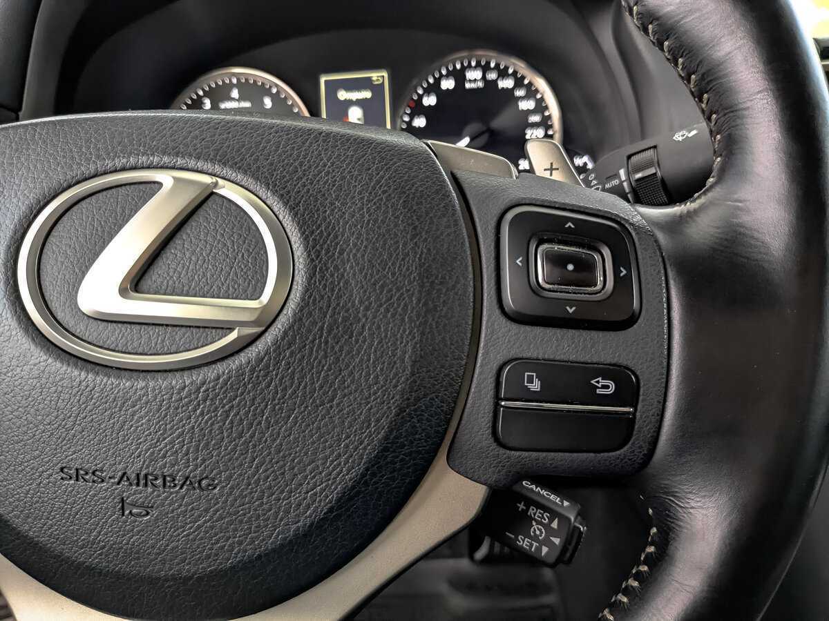 Купить Lexus IS 300, 2018, 84 321 км, фото №24