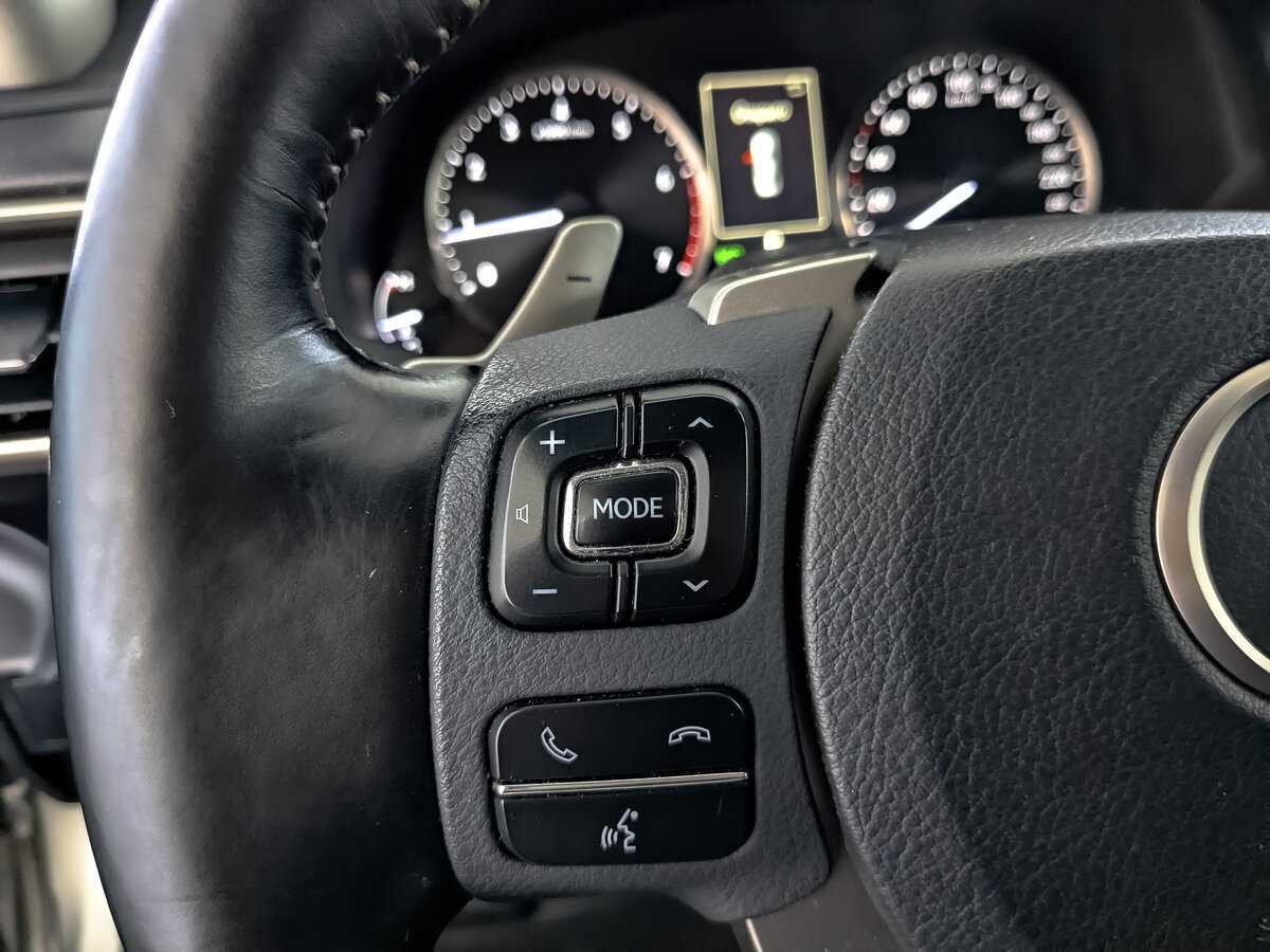 Купить Lexus IS 300, 2018, 84 321 км, фото №25