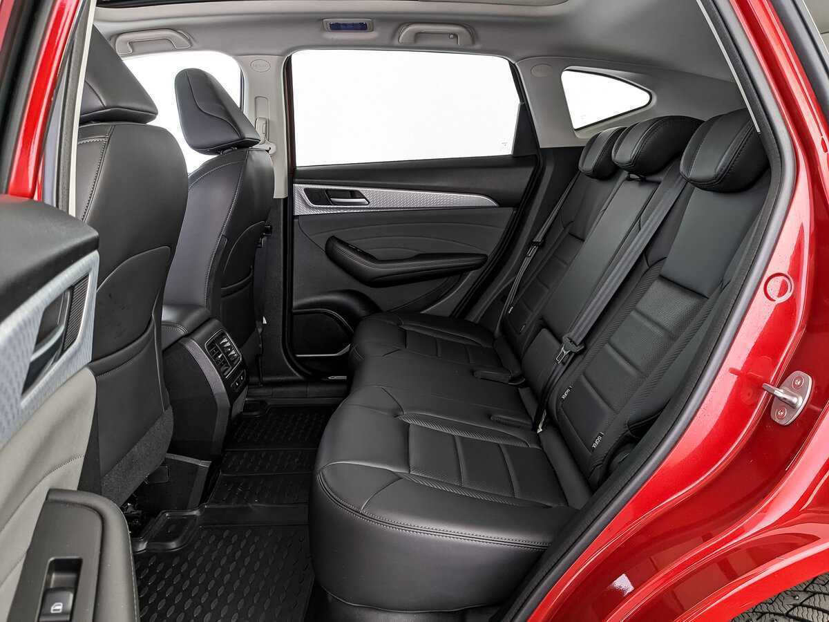 Купить Haval F7, 2022, 52 093 км, фото №10