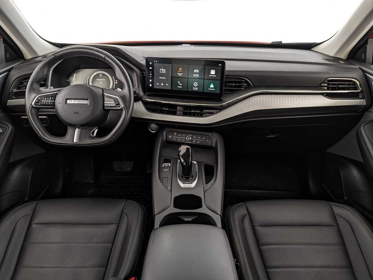 Купить Haval F7, 2022, 52 093 км, фото №12