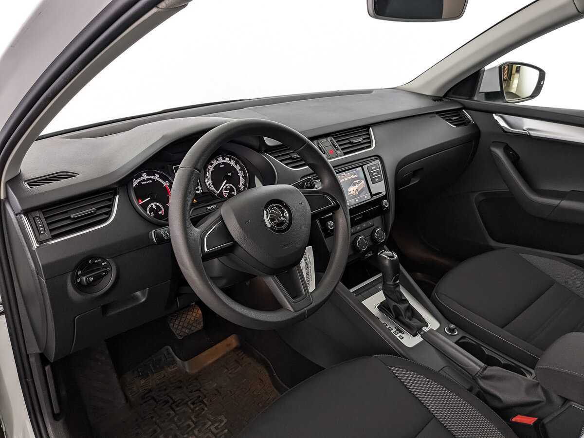 Купить Skoda Octavia, 2018, 106 899 км, фото №11