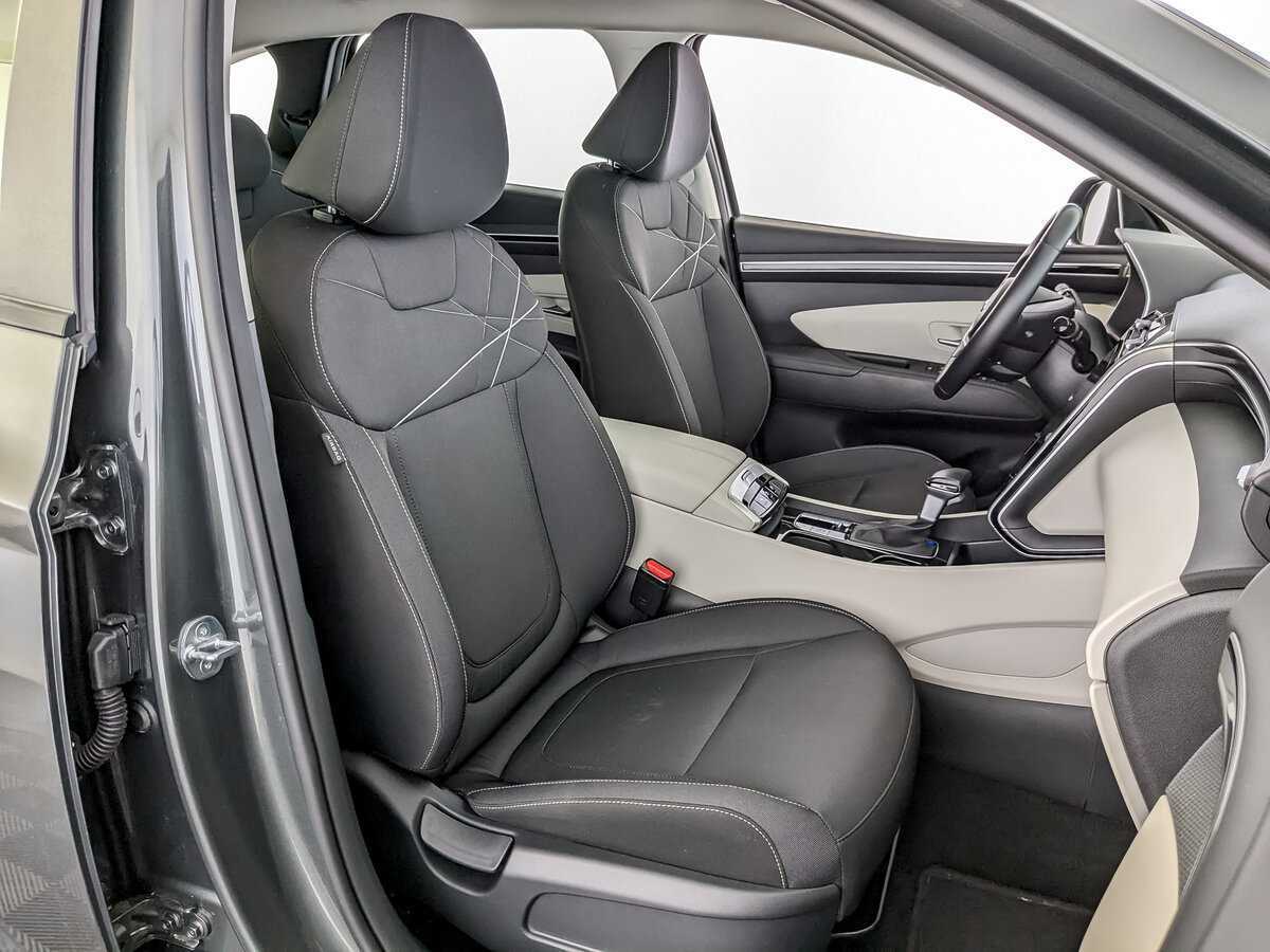 Купить Hyundai Tucson, 2021, 74 662 км, фото №19
