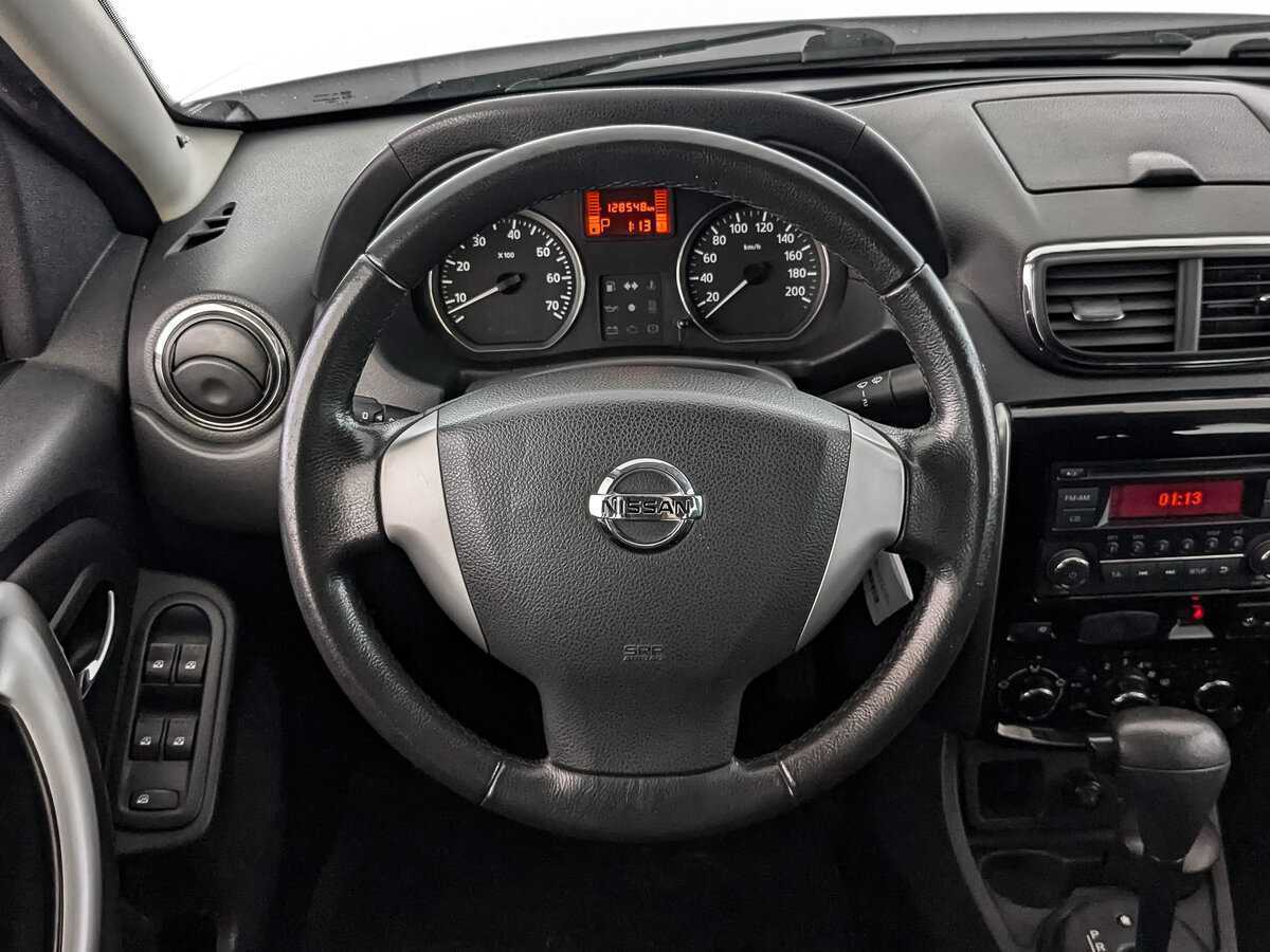 Купить Nissan Terrano, 2015, 128 543 км, фото №17