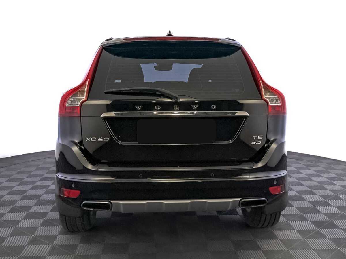 Купить Volvo XC60, 2017, 133 572 км, фото №6