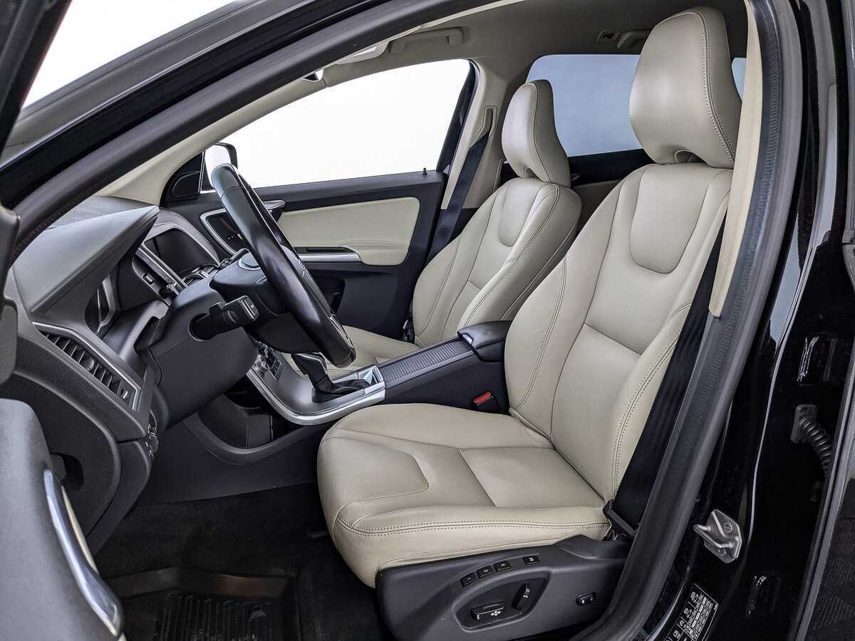 Купить Volvo XC60, 2017, 133 572 км, фото №16