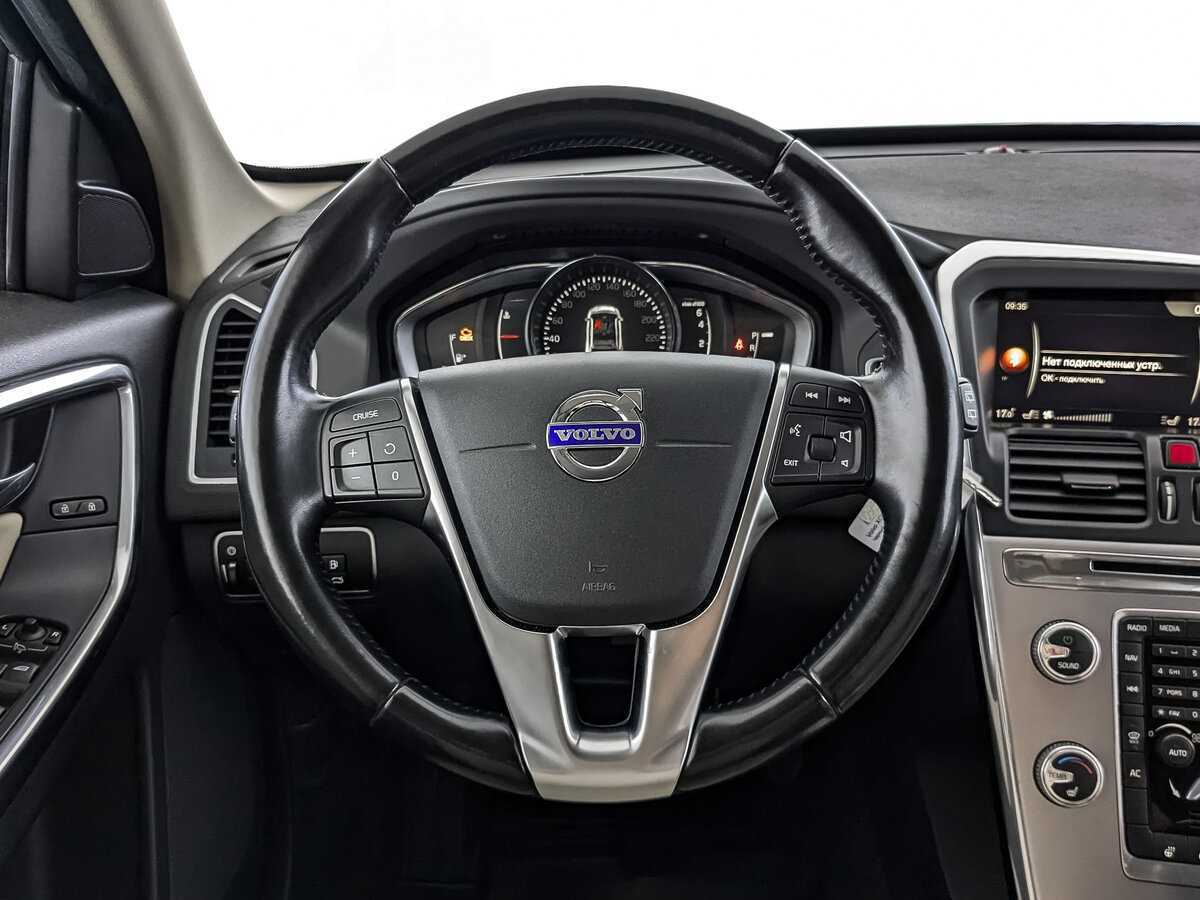 Купить Volvo XC60, 2017, 133 572 км, фото №18