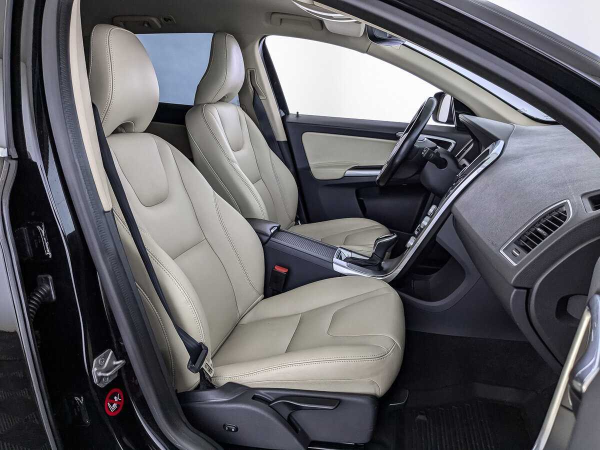Купить Volvo XC60, 2017, 133 572 км, фото №20
