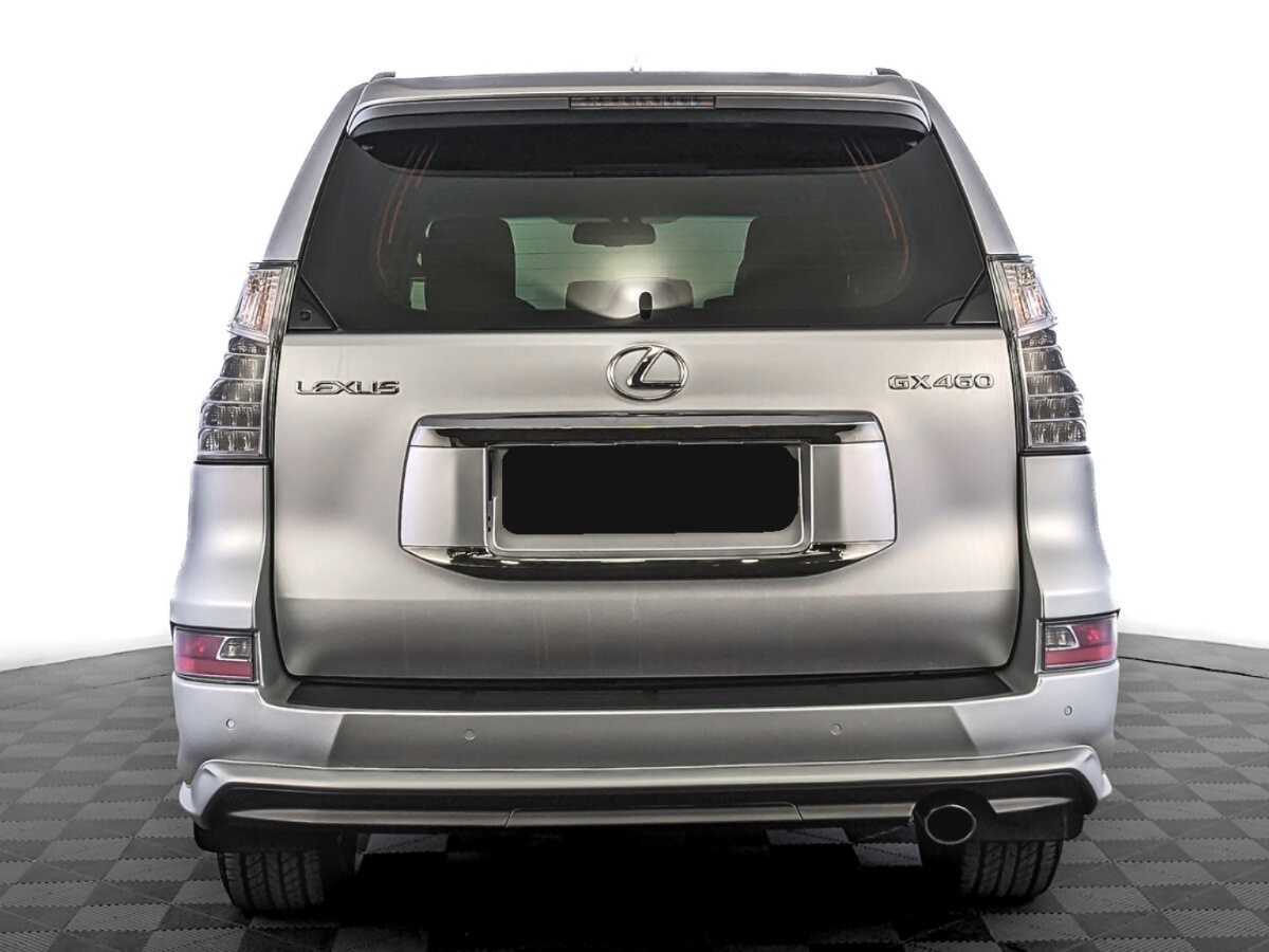 Купить Lexus GX 460, 2017, 114 925 км, фото №6